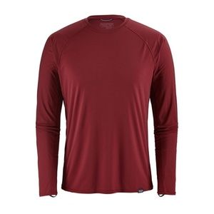 Men's Patagonia Capilene 3 Midweight Long Sleeve